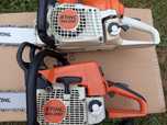 Piła łańcuchowa STIHL