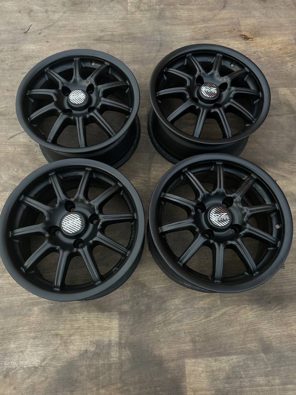 Диски 4/114.3 r15
