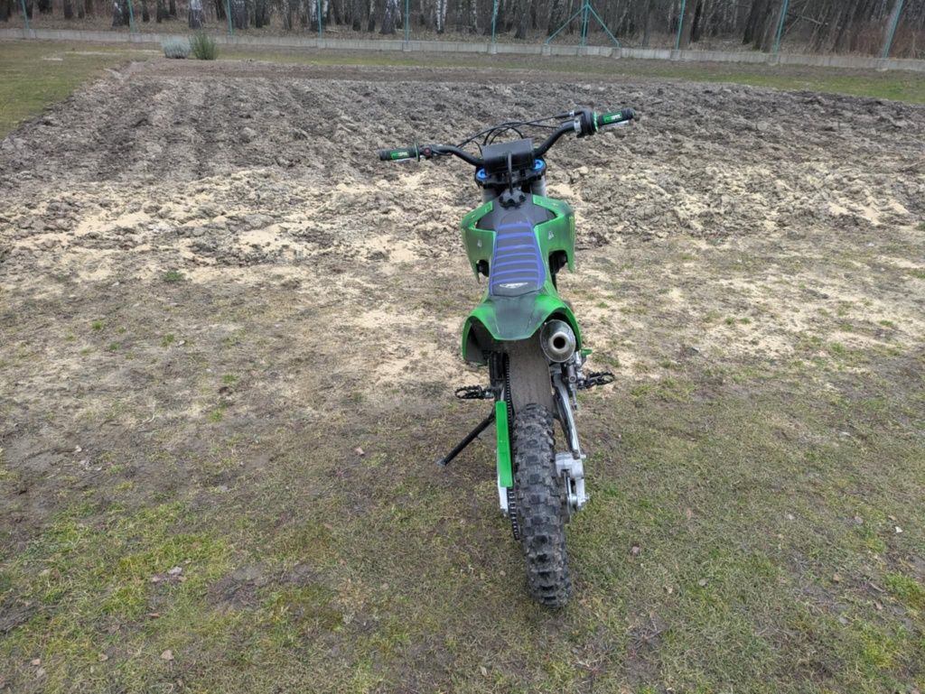 Rxf 140 (ycf mrf xtr asix kayo Barton )