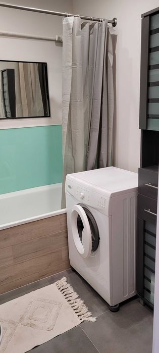 Wynajmę mieszkanie 28,6 m2, kawalerka z dodatkową sypialnią, balkon