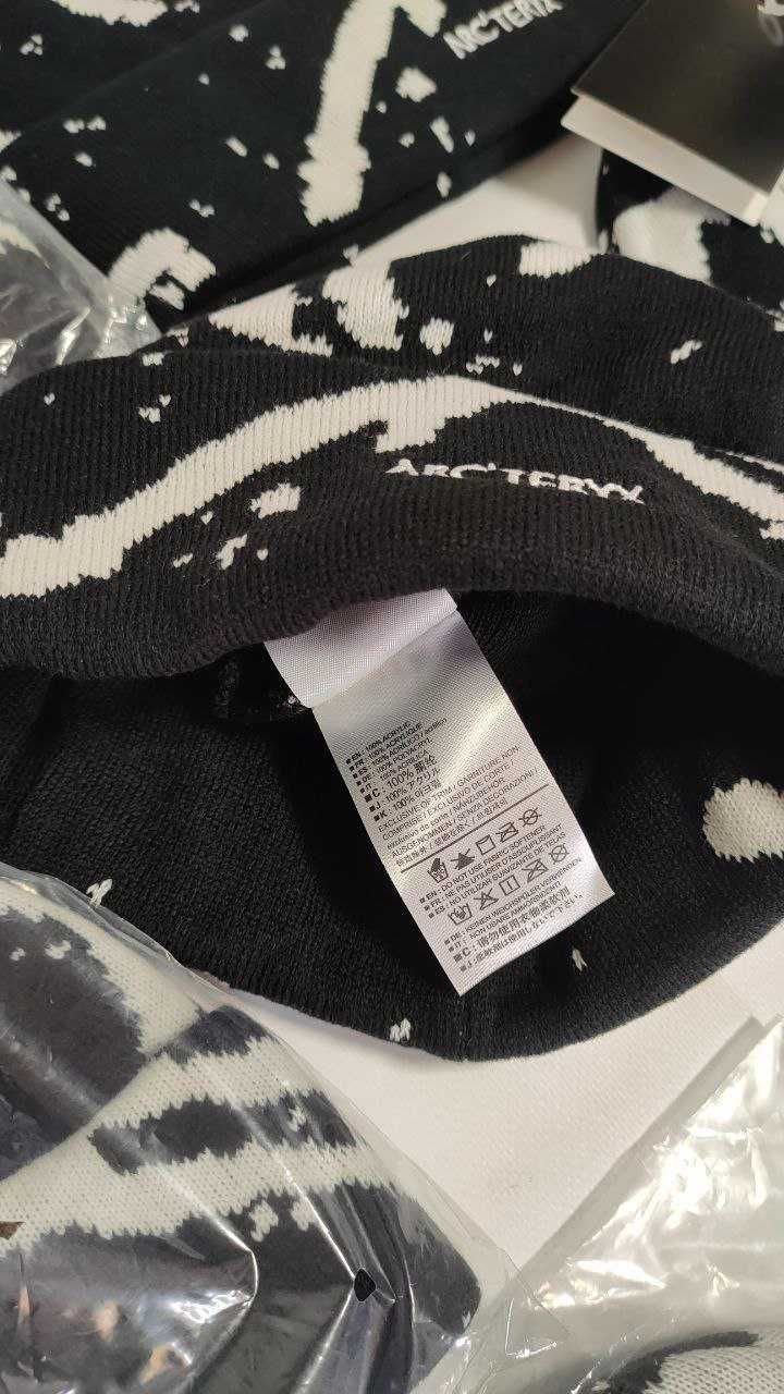 Шапка Арктерікс. Зимова шапка Arc'teryx