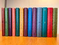 Lemony Snicket - Seria niefortunnych zdarzeń - komplet 13 tomów
