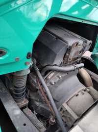 Mercedes Atego 815 817 części blacharskie mechaniczne silnik skrzynia