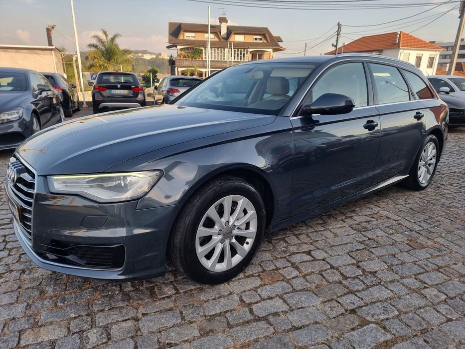 Audi A6 Avant 3.0 TDi V6 Business Line S tronic