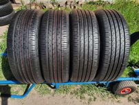 Opony letnie klasy premium CONTINENTAL 215/60/17 NOWE DEMO 2023 r.