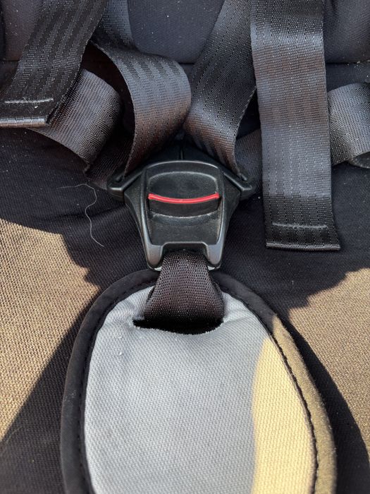 Детское автокресло