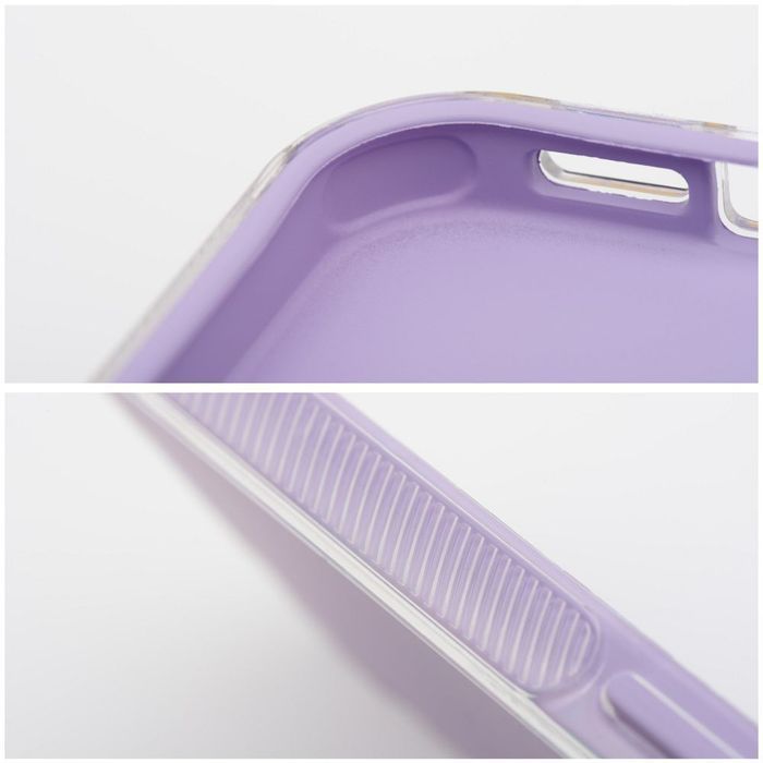 Futerał MATRIX do IPHONE 14 Pro jasnofioletowy