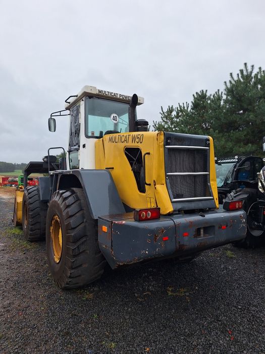 Ładowarka kołowa Foton Lovol FL958G