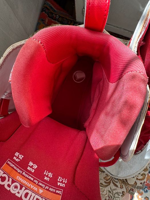 Вейкборд крепления Liguid Forse Rio 4-D