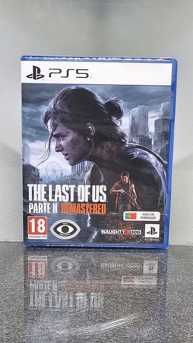 The Last of Us Part II PS5 PlayStation 5