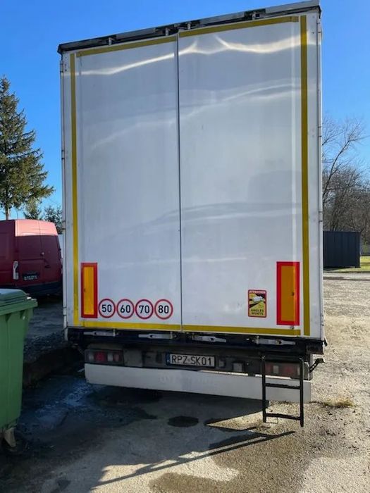 Krone PROFILINER  Naczepa Krone Profiliner