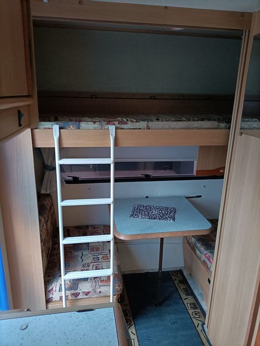 Przyczepa kempingowa Adria Unica dmc 1000kg