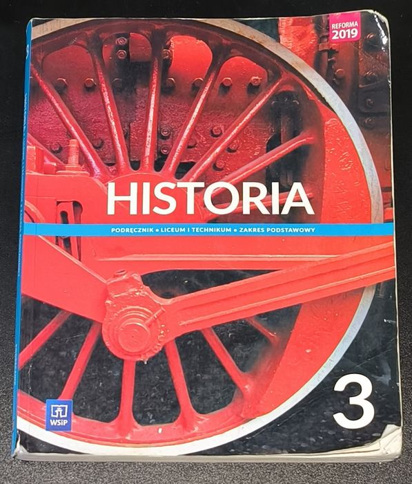 Historia 3 zakres (podstawowy)