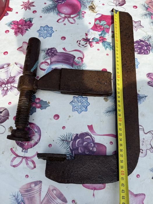 Тески металлические