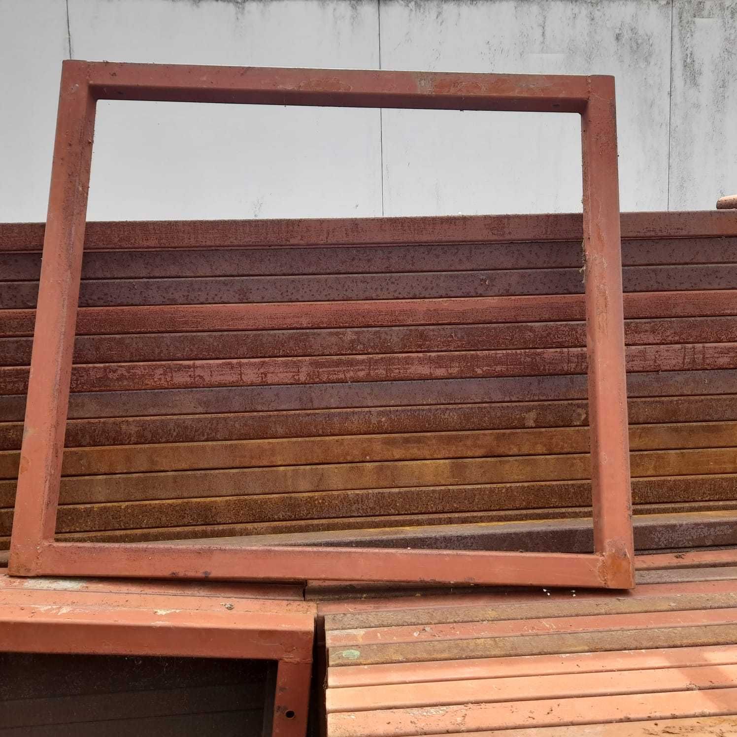 Konstrukcja stalowa, profile stalowe 50x50x2,5