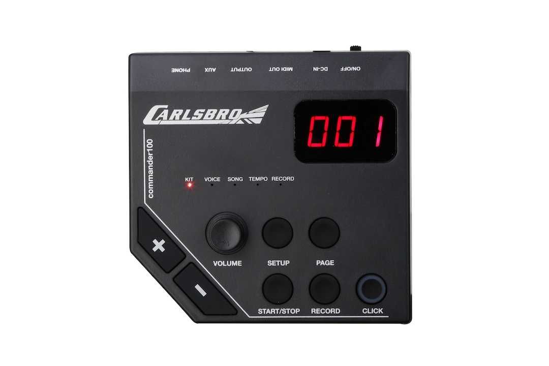 Carlsbro CS-D100 perkusja elektroniczna CSD100 electronic drum kit