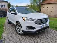 Ford Edge 2.0 benzyna skóra automat xenon