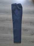 Spodnie eleganckie granatowe 128