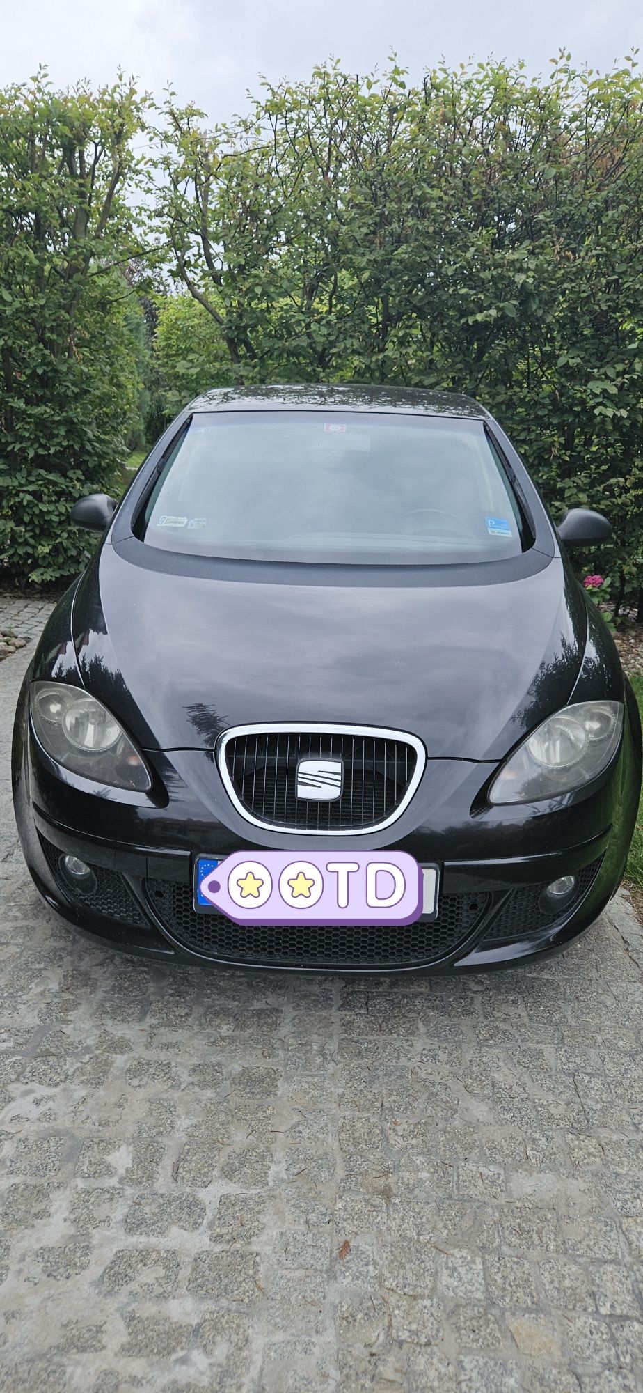 Seat Toledo III z polskiego salonu.