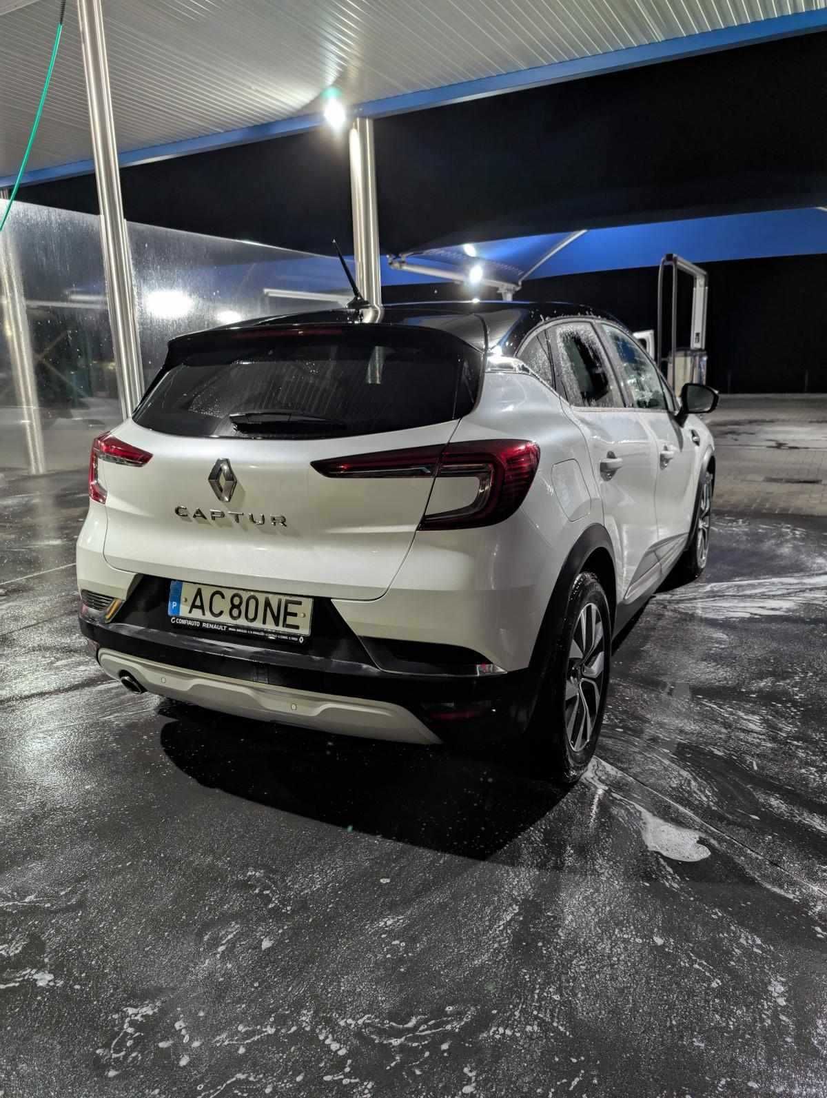 Renault Captur 1.3 TCe EDC Exclusive