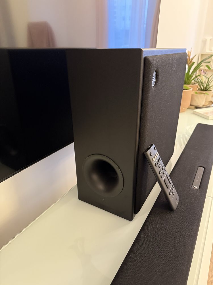 Soundbar i Subwoofer YAMAHA SR-X50A