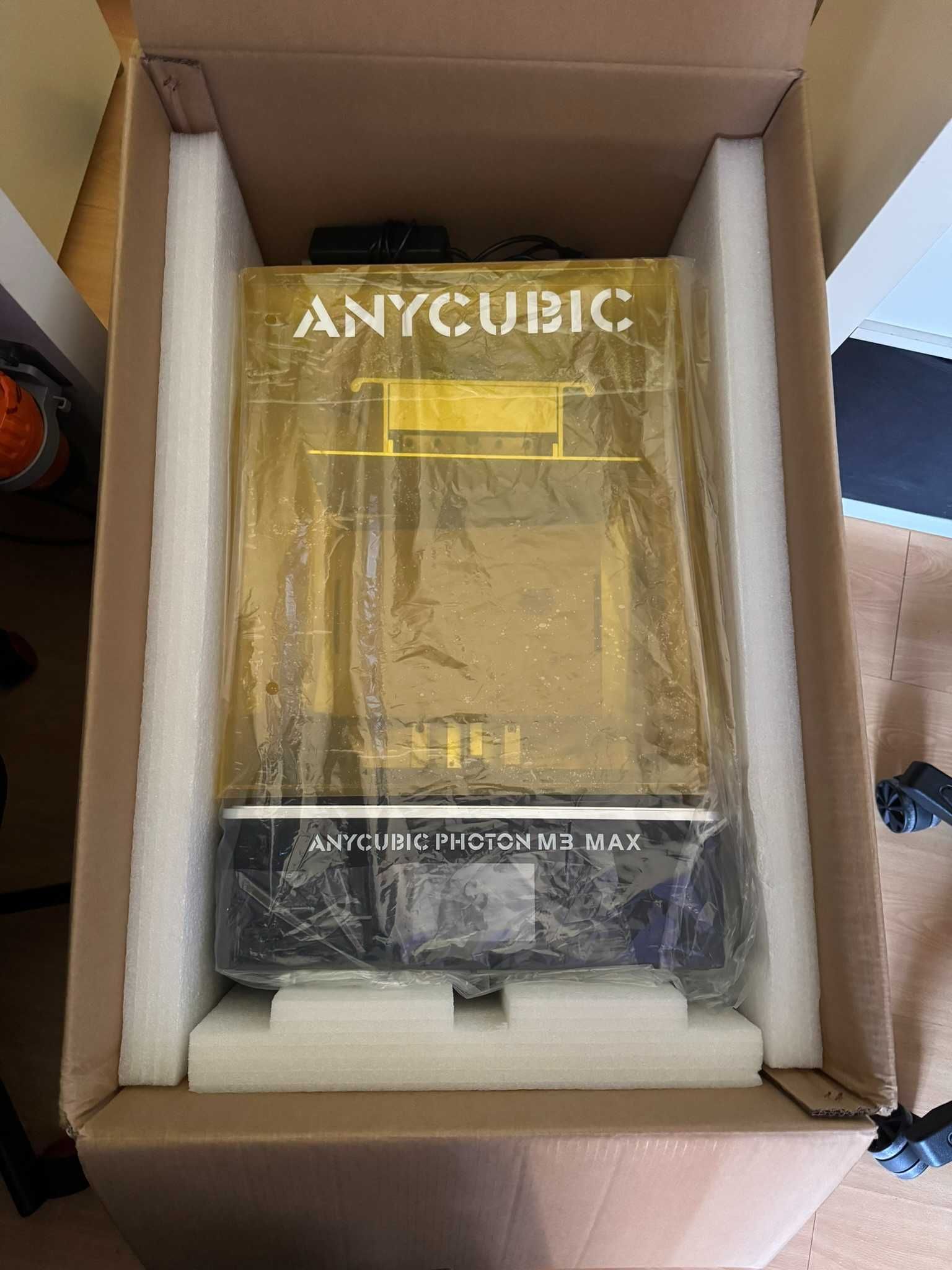 Anycubic Photon M3 Max