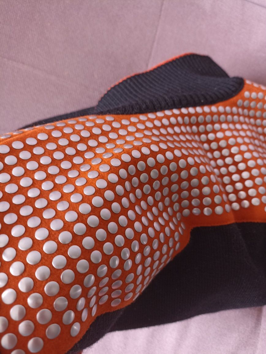 Gruba bluza damska 100% merino kolor jak KTM