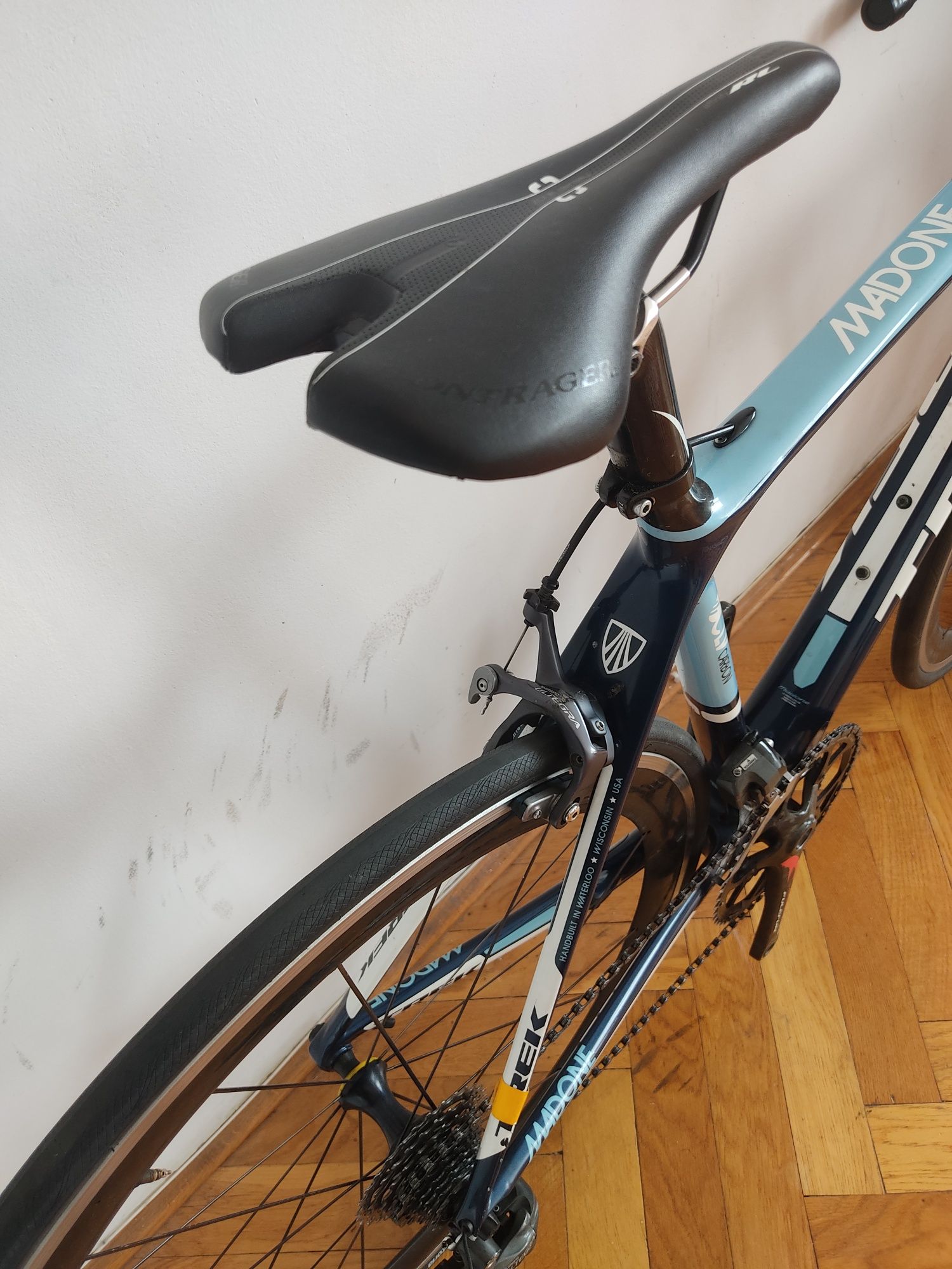 Szosa Rower TREK Madone 6.9 SSL Ultegra Di2 carbon