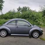 Volkswagen New Beetle