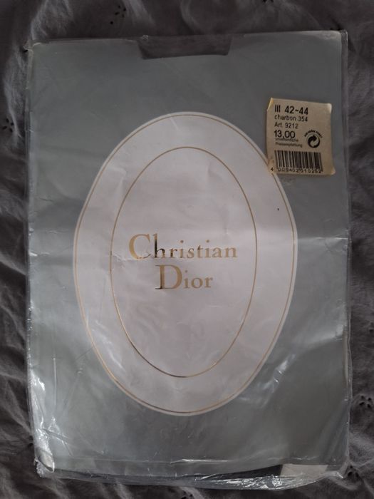 Rajstopy Christian Dior