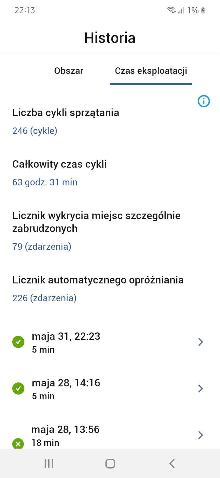 sprzedam irobot ROOMBA i7+