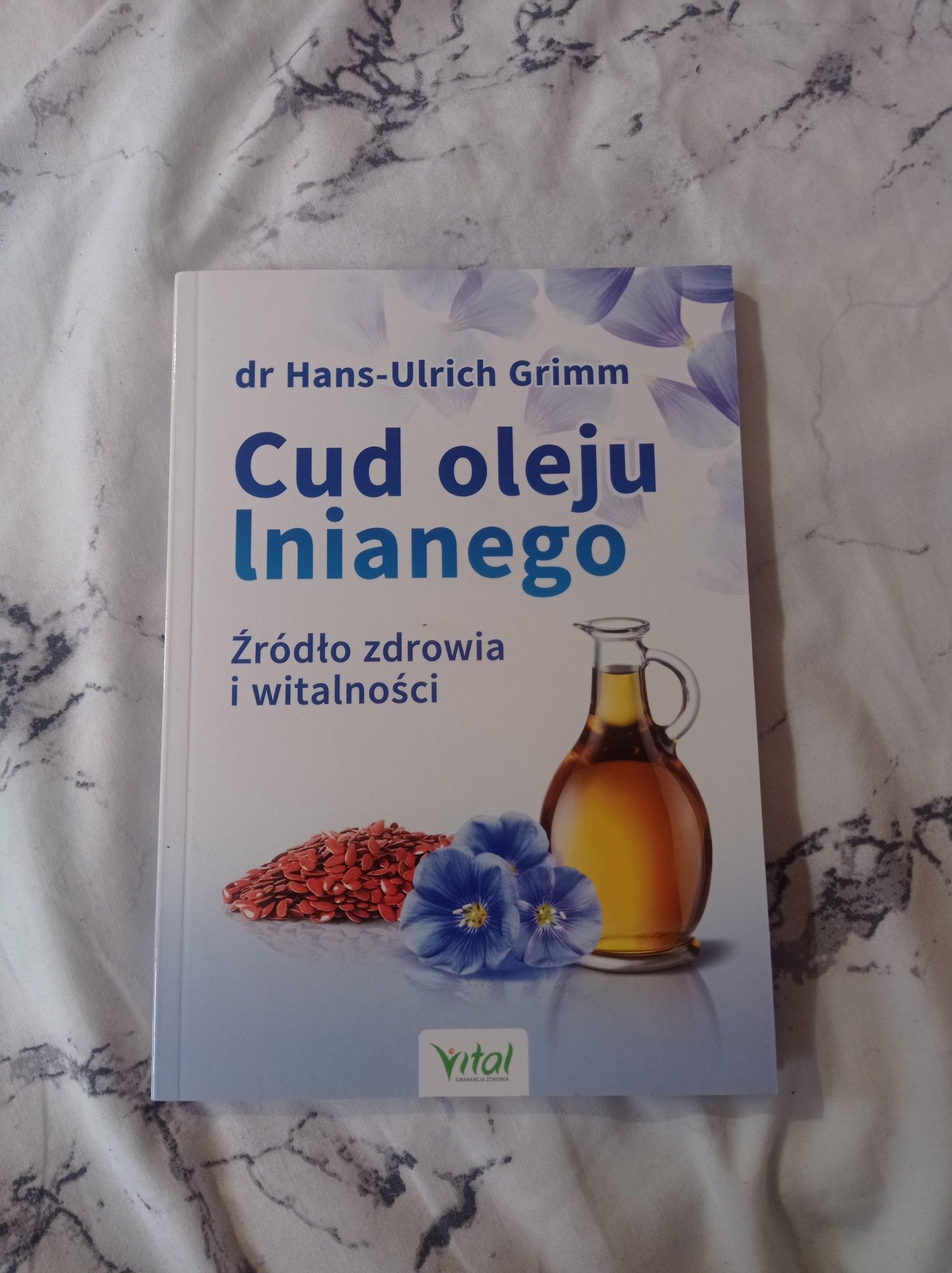 Cud oleju lnianego