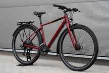 Cube TRAVEL S, alu disc Shimano Alivio rower fitness miejski trekking