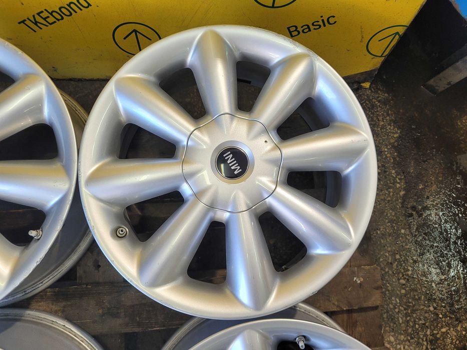 Alufelgi 5x112 18 Mini F55 F56 F57 OE 7.0" x 18" ET54 Skoda Seat BMW