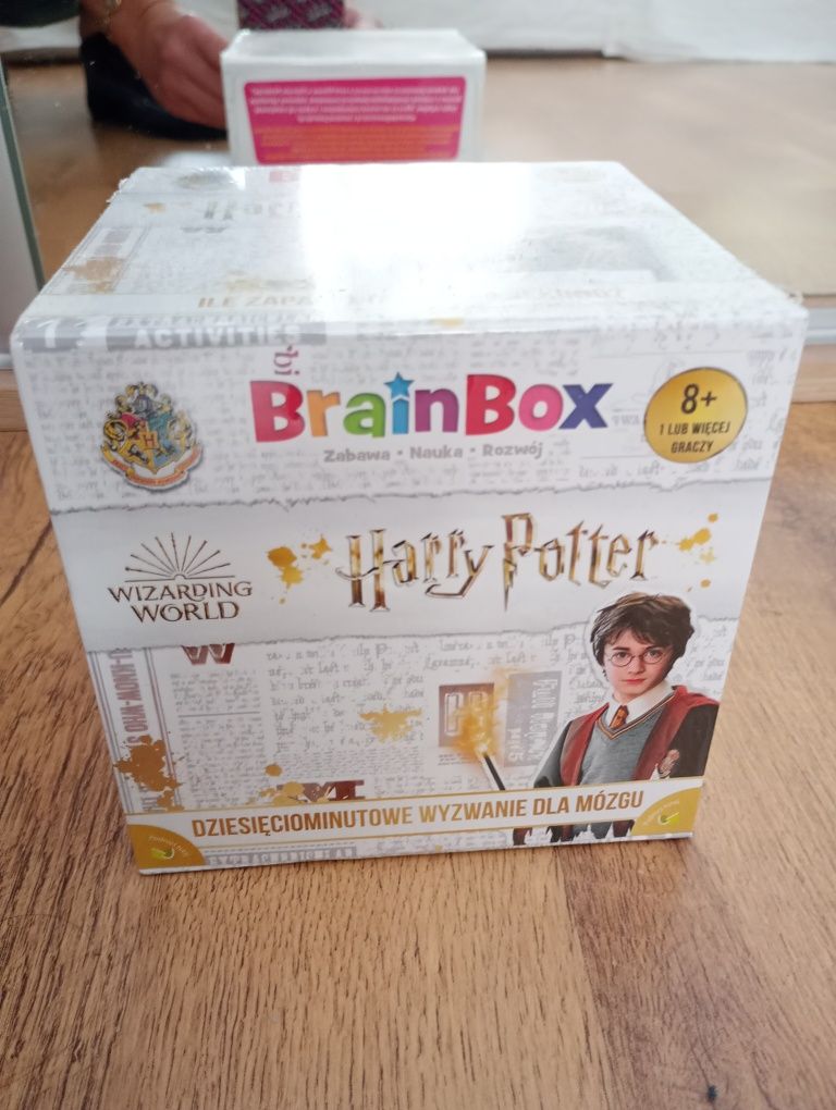 Gra Harry Potter NOWA