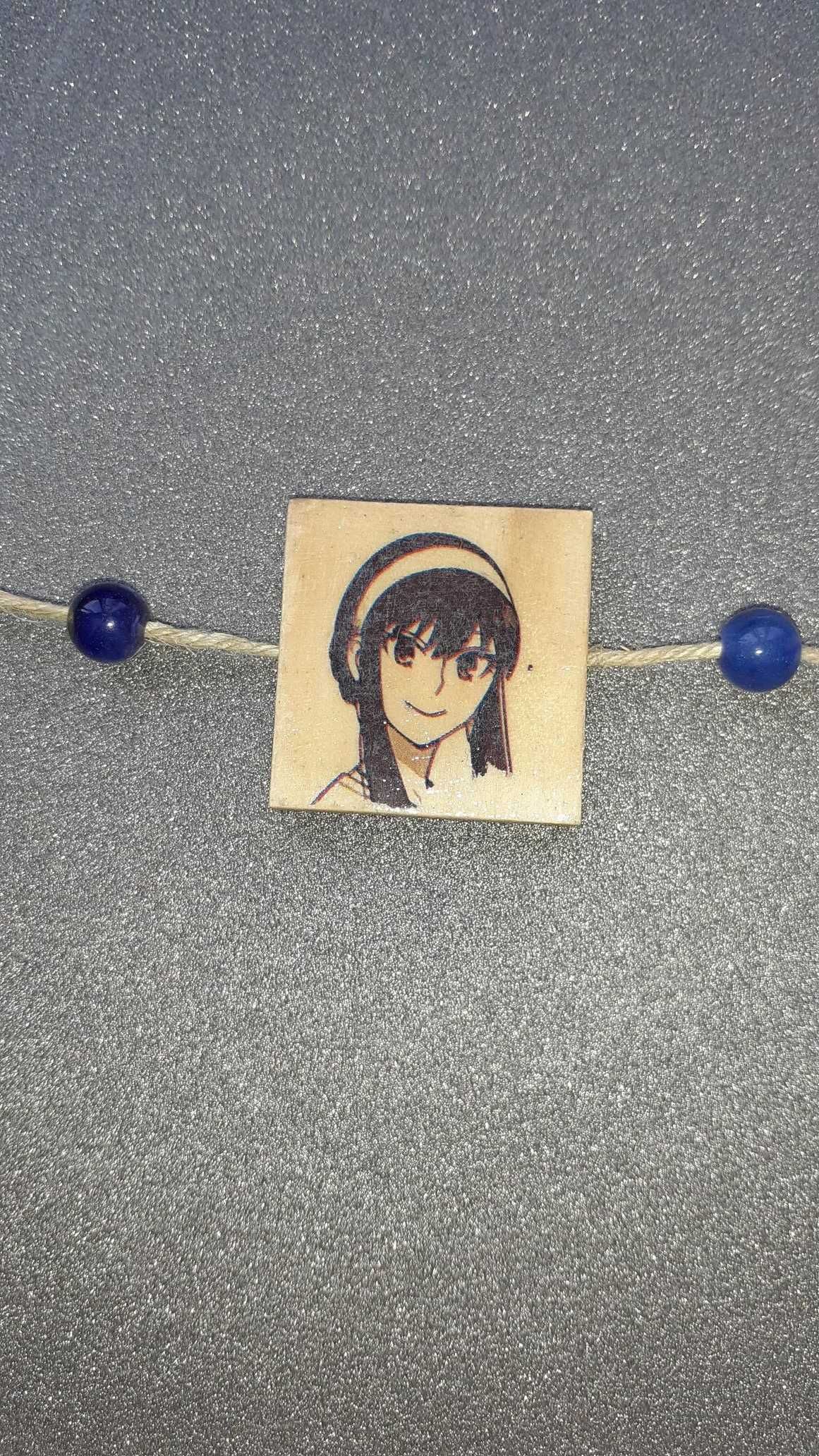 Decoração pendurar Spy Family anime