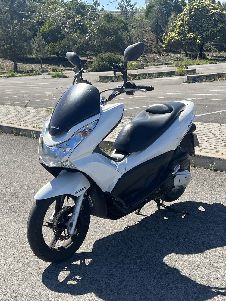 Honda PCX ano 2011