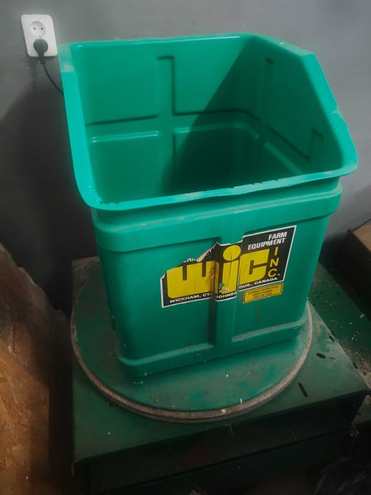 Ścielarka do małych kostek