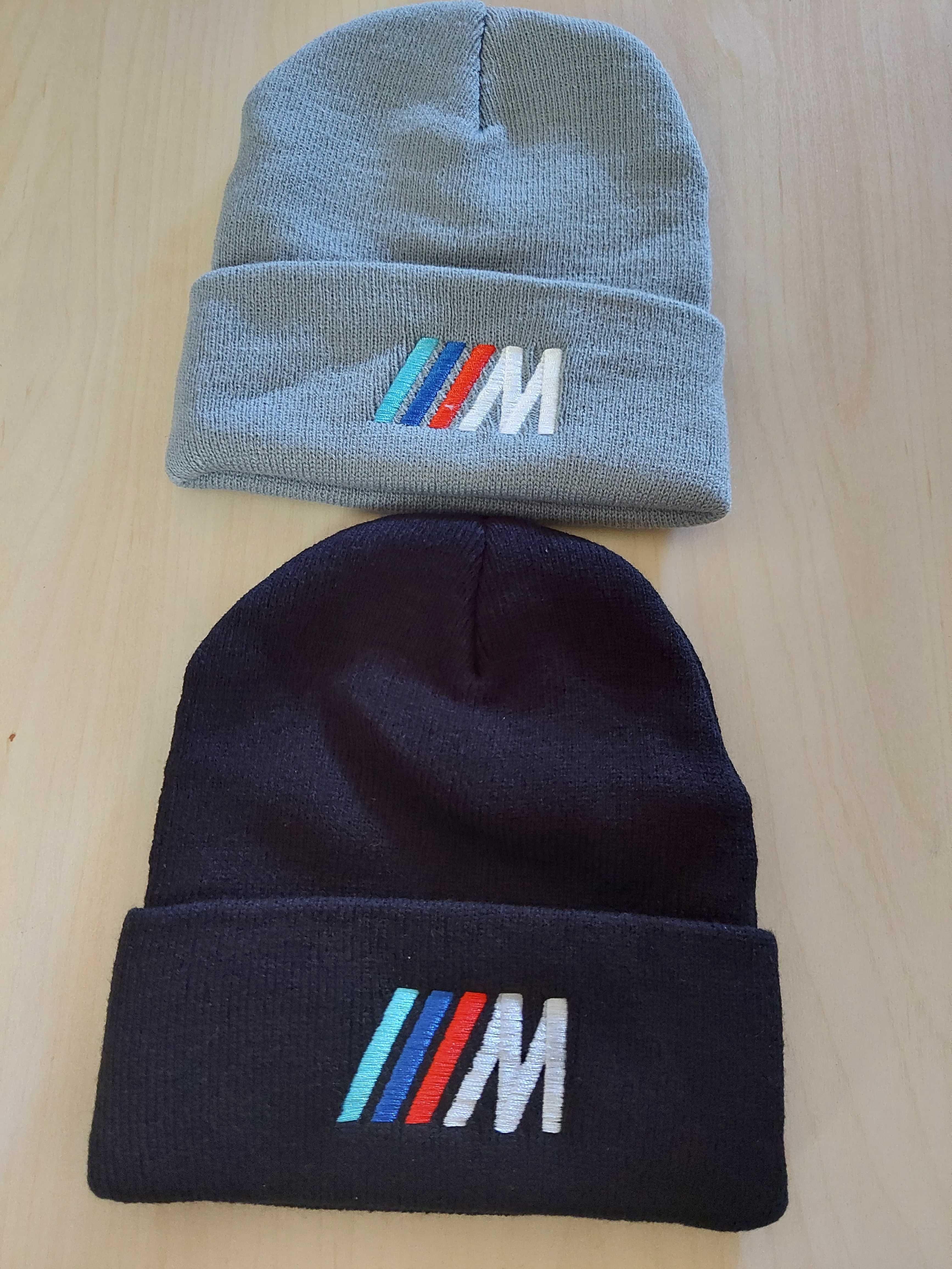 Gorro BMW M (preto ou cinza)