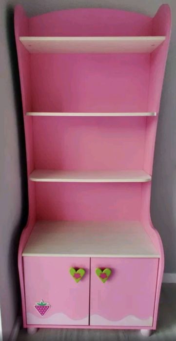 Дитяча кімната для дівчинки