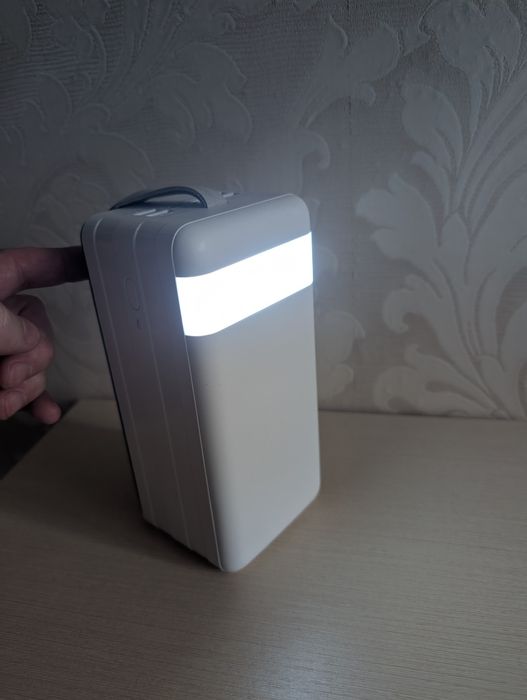 Power bank/ Повербанк Remax RPP-291 80 000 mAh швидка зарядка 22,5W