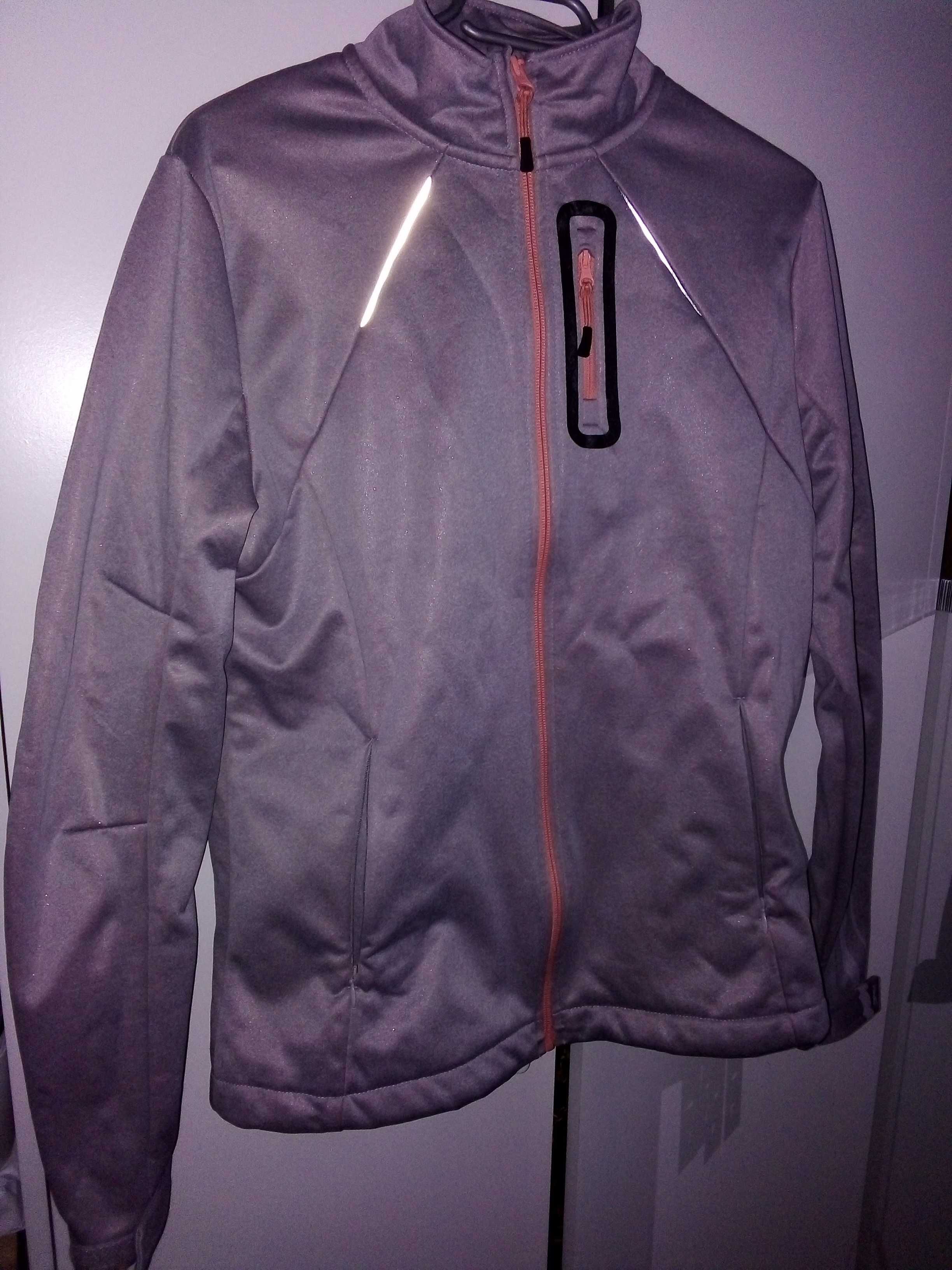Kurtka nowa sportowa softshell ocieplana Crivit S/M