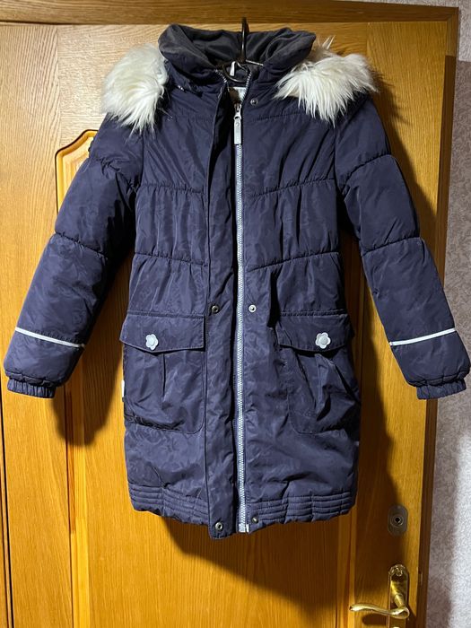 Куртка дитяча для дівчинки