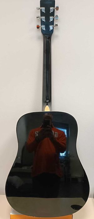 Guitarra (Violão) Acústico - cordas de Aço