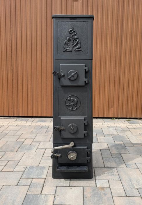 Piec żeliwny Jotul