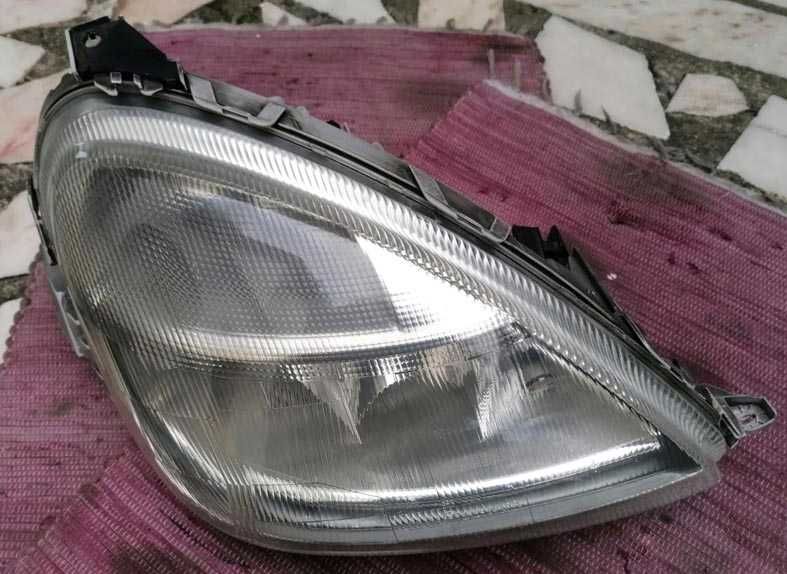 otica frontal DT mercedes classe A W168 . fase 1