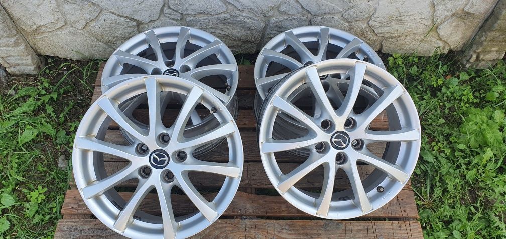 Диски Mazda Cx-5 R17