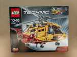 LEGO 9396 Technic - Helikopter