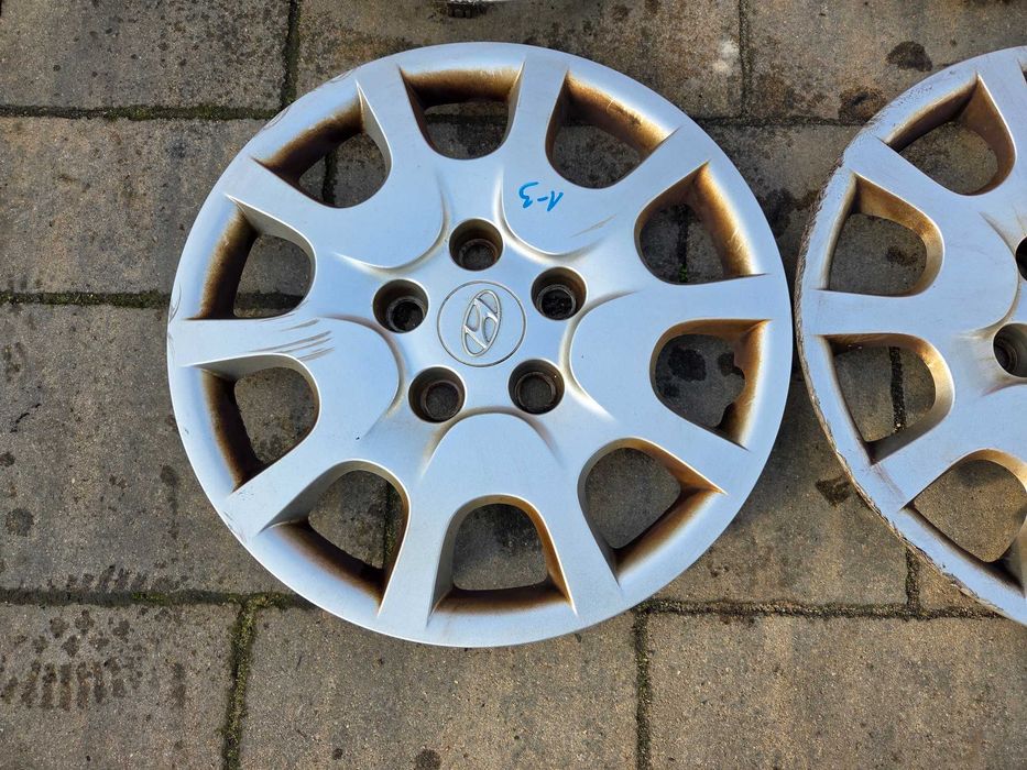Kołpaki 15 cali Hyundai i30 II