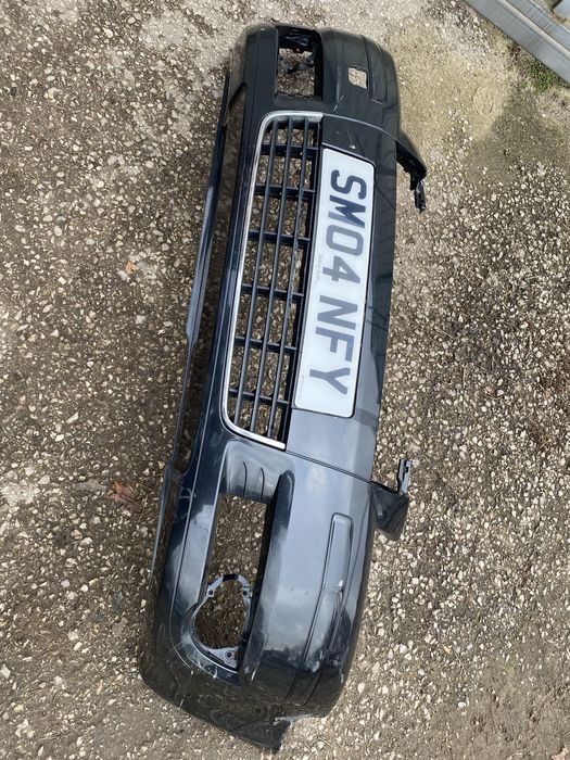 Audi a3 8p zderzak przod przedni LZ9W